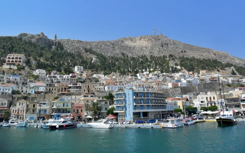 Kalimnos Island/Kelemez Adası