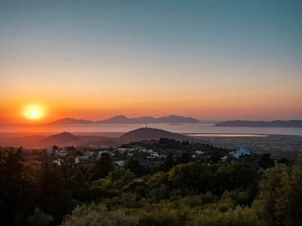 Kos Island/ İstanköy Adası