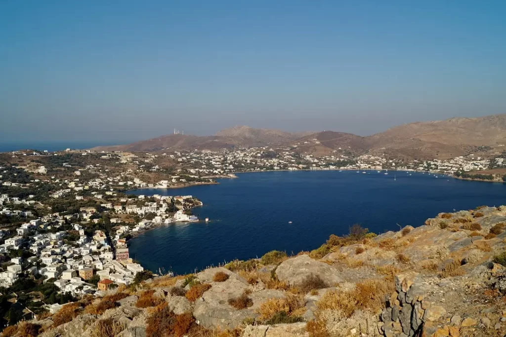 Leros Island/Bulamaç Adası