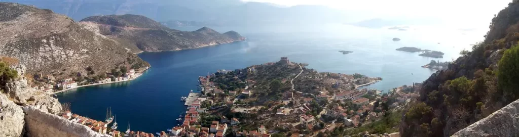 Kastellorizo Island/Meis Adası