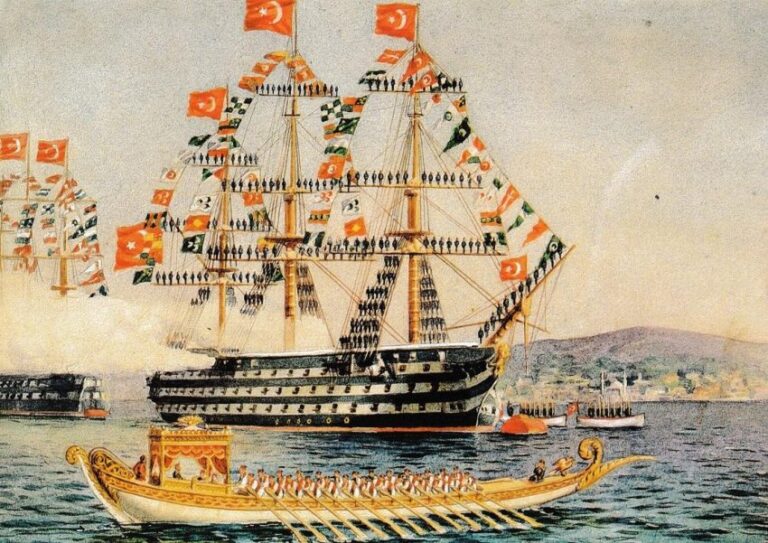 Ottoman Navy, Maritime in the Ottoman Empire